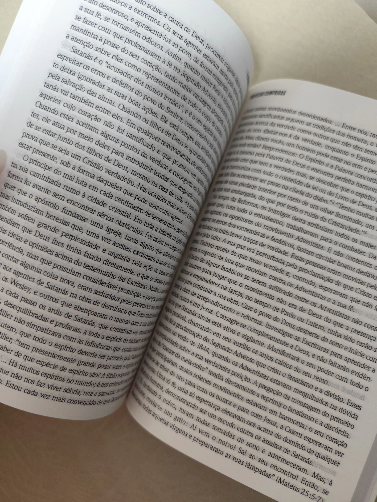Livro "O grande conflito" – photo 3
